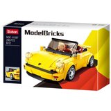 Sluban kocke Sportski automobil, 290 kom | ePonuda.com