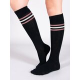 Yoclub Kids's Girl's Cotton Knee-high Socks SKA-0048G-AA00-004 Cene