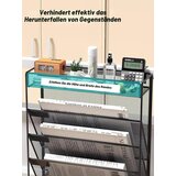 ZNMYDMT stenski organizator za dokumente s 5 nivoji | Shoptok.si