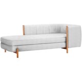 Niels Andersson TROSED, svetlo siva tekstil | Shoptok.si