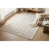 Kayoom RAVNO TKANA PREPROGA Calma 160/220 cm tkano bež | Shoptok.si