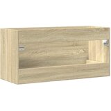 Ormarić za umivaonik boja hrasta sonome 100x38,5x48 cm iverica | shoptok.hr