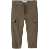 name it Hlače 'NMMRYAN' oliva | Shoptok.si