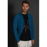 jersey sako 83663/ plavi