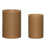 Hübsch Keramičke posude za cvijeće u setu 2 kom ø 18 cm Edna – | shoptok.hr