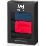 MEN-A 3PACK Bambusove spodnjice III | Shoptok.si