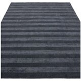 MADE Temno modra ročno tkana preproga iz recikliranih vlaken 160x230 cm Connor &amp;ndash; Slike