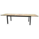Venture Home Mexico pravokutni vrtni blagovaonski stol 180 × 90 cm, prirodna boja drva, šifra 6081-520 | shoptok.hr
