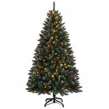  Umjetno božićno drvce sa 150 LED žarulja 150 cm | Eponuda.com
