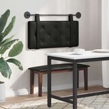  Držeće uzglavlje Zidne Crna 80 cm Lažna koža - Crna 80 cm bez LED | shoptok.hr