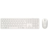 Dell OEM KM526 Pro 5 US tastatura + miš bela Cene