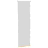 Rolo zavjesa Blackout Bež 55x130 cm Širina tkanine 50,7 cm | shoptok.hr