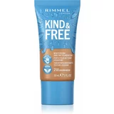 Rimmel London kind & free moisturising skin tint foundation hidratantni puder 30 ml nijansa 210 golden beige