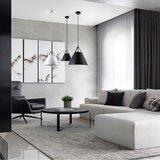 Toolight Stropna svjetiljka BUFFO Bijela | shoptok.hr