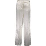 Just Cavalli WOMEN&#39;S WHITE TROUSERS | Shoptok.si