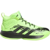 Adidas CROSS EM UP 5 K WIDE Košarkaške tenisice za dječake, zelena, veličina 37 1/3