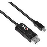 Club3d USB Type C Cable to DP 1.4 8K60Hz M /M 1.8m /5.9ft | shoptok.hr