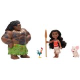Disney Vaiana Moana lutka + Mauhi | shoptok.hr