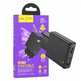 hoco memory Punjač kućni, brzi, PD20W + QC3.0 Dual Port - N38 Deado EU | ePonuda.com