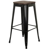 MID.YOU Barski Stol Vantaggio High Ws, Črna | Shoptok.si