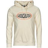 Quiksilver IN CIRCLES HOODIE Bež | shoptok.hr