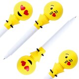  Popping, hemijska olovka, emoji, miks Cene