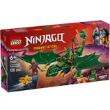 Lego NINJAGO Lloydov zmaj zelenega gozda 71829