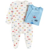 Cool club pižama pajac 2 kosa DR CCB2800588-00 F modra 74 | Shoptok.si