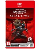  Assassins Creed Shadows (SWITCH 2) | Shoptok.si