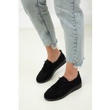Soho Black Matte Women's Sneakers 18521 | shoptok.hr
