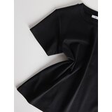Reserved - Pamučna majica - crno | shoptok.hr