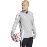 Adidas TIRO24 TRAINING TOP Muška dukserica, siva, veličina | shoptok.hr