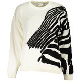 Desigual WHITE WOMEN&amp;#39;S SWEATER cijene