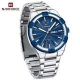 Naviforce Muški ručni sat Kvarcni mehanizam 9218 blue Cene