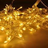  Brilagi - LED božićna spoljašnja zavesa 138xLED/8 funkcija 5 m IP44 toplo belo svetlo | Eponuda.com