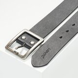 Levi's Pasovi MASON CENTERBAR BELT Črna | Shoptok.si