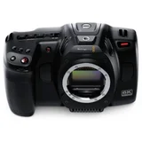 Cinema 6K videokamera crna