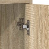TV ormar 102 x 33 x 47 cm Hrast sonoma Konstruirano drvo | shoptok.hr