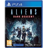  Aliens Dark Descent (PS4) - rabljeno | Shoptok.si