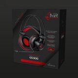 Mediarange gaming slušalke z 5.1 prostorskim zvokom in led osvetlitvijo | Shoptok.si