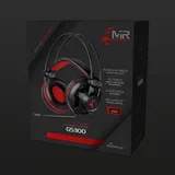 gaming slušalke z 5.1 prostorskim zvokom in led osvetlitvijo