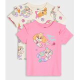 Sinsay Pamučne majice s printom 2 kom PAW Patrol | shoptok.hr