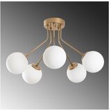 Opviq Orıon - 13961 gold chandelier | ePonuda.com