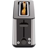 Braun HT1610BK PurShine Dolg ožicen crna toaster, 0X23010043 | Shoptok.si