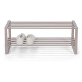 Spinder Design Sivi/bež metalni ormarić za cipele Rex – | shoptok.hr