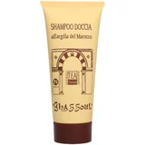 Šampon z ghassoul