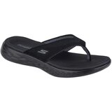 Skechers On The Go 600 - flourish ženske japanke 140703-bkgy cijene