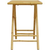  3-dijelni bistro set od bambusa | shoptok.hr