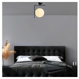 Opviq Luster Luminar-14120, 30x25x43cm, IP20, Bijelo-crna | Eponuda.ba