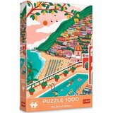 Trefl Positano Italija 1000-dijelna premium plus slagalica - | shoptok.hr